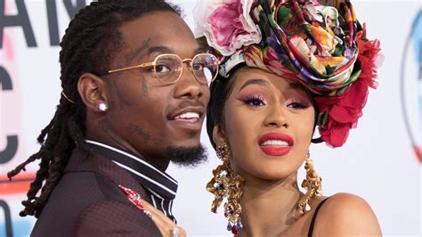 offset and cardi b instagram story|Cardi B’s two word response to Offset’s accusation that she。